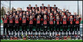 Crusaders American Football Team czyli zespół piłkarzy amerykańskiego futbolu o nazie Crusaders :)