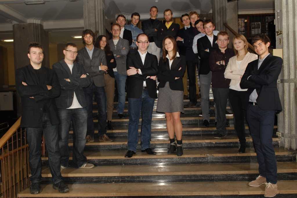 Zespół WUT Solar Boat 