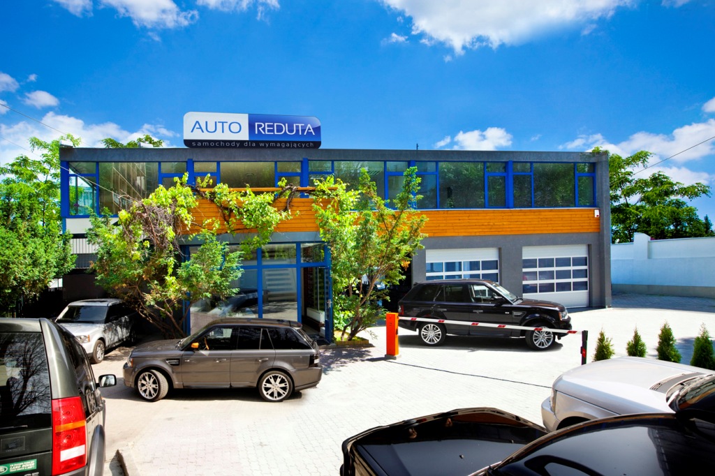 Land Rover / Jaguar Serwis na Powiślu