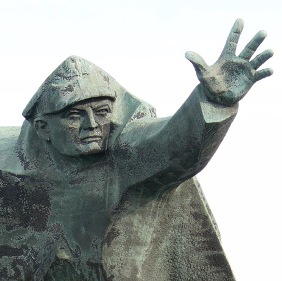 Pominik Kościuszkowców w Warszawie