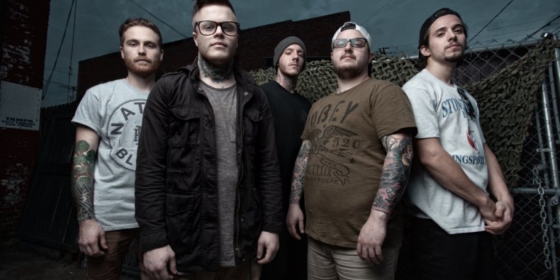 Zespół Hundredth z USA