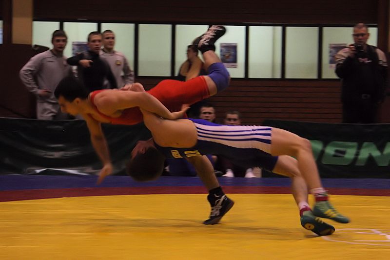 Turniej zapaśniczy o emoriał Bolesława Dubieckiego