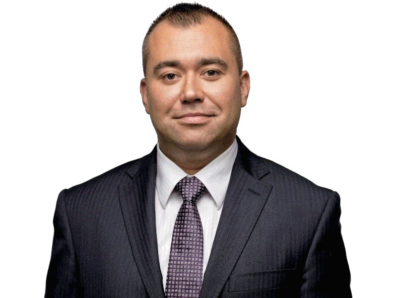 Jarosław Dąbrowski - wiceprezydent Warszawy w okresie 7.06.2013-22.04.2014 