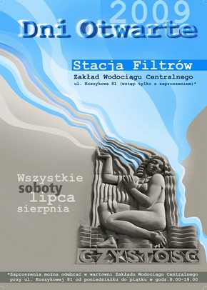 Dni Otwarte - Stacja Filtrów