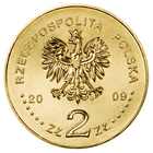Moneta - 2 złote na 65 rocznicę Powstania Warszawskiego - awers