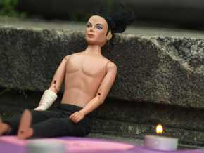 Warszawskie pożegnanie Jacksona