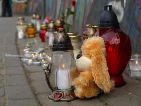 Warszawskie pożegnanie Jacksona