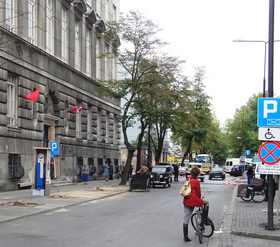 Zdjęcia do filmu Czas Honoru