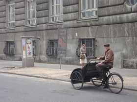 Zdjęcia do filmu Czas Honoru