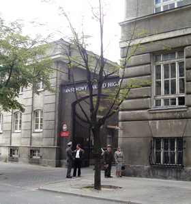 Zdjęcia do filmu Czas Honoru