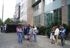 Zdjęcia do filmu Czas Honoru