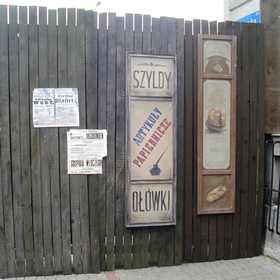 Zdjęcia do filmu Czas Honoru