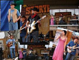 COUNTRY SLIDE na Szeryfiadzie w Mrągowie