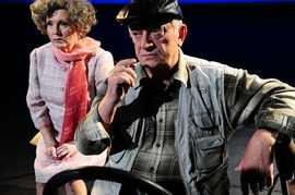 Oczy Brigitte Bardot: Barbara Krafftówna i Marian Kociniak 