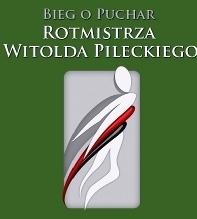 II Bieg o Puchar Rotmistrza Witolda Pileckiego - logo