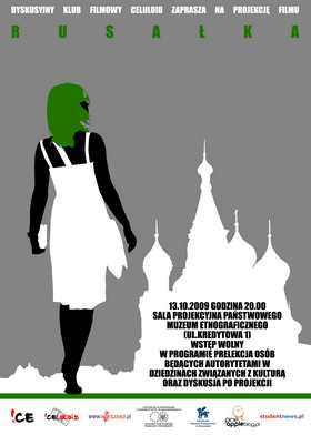 DKF Celuloid - Rusałka