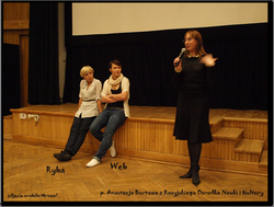 Anastazja Bortowa (Rosyjski Ośrodek Nauki i Kultury)