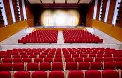 Sala widowiskowo-edukacyjna Matecznika, Centrum Kultury Regionalnej, 