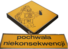Pochwała Niekonsekwencji