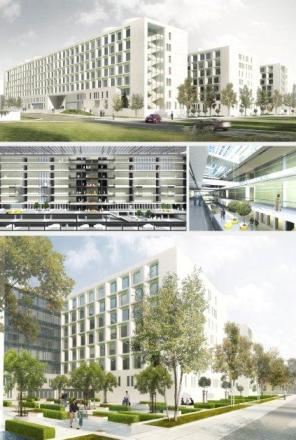 Szpital Pediatryczny Warszawskiego Uniwersytetu Medycznego