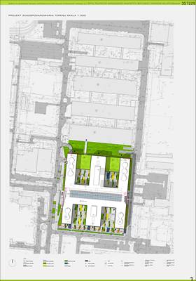 Projekt nowego szpitala dla dzieci w Warszawie