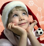 Mikołajki pod Stadionem Narodowym