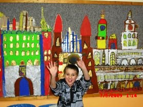 Plastyka w Szkole Podstawowej Wspierania Rozwoju