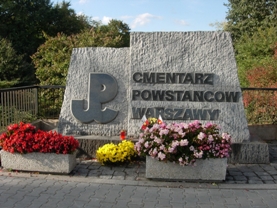 Cmentarz Powstania Warszawskiego