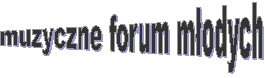 Muzyczne Forum Młodych