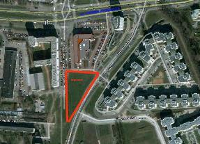 WOŚP na Targówku - miejsce imprezy