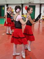 Tańce w trakcie EBYL