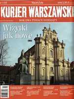 Kurier Warszawaski - styczeń/luty