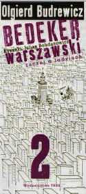 Bedeker Warszawski Olgierda Budrewicza