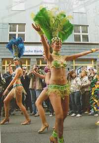 Na Pradze Północ w Warszawie