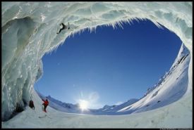 Lodowiec Arcimowicza (Galeria Art NEW media)