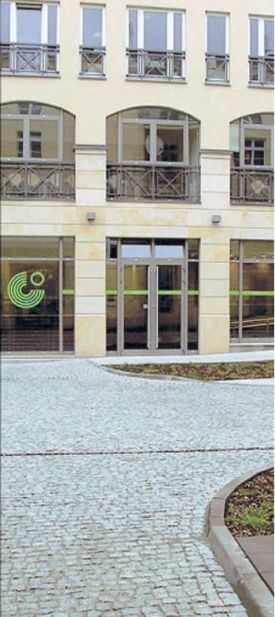 Nowa siedziba Goethe Institut (Rzeczpospolita)