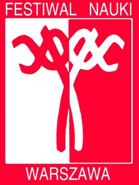 Logo festiwalowe (Festiwal Nauki)