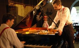 Boogie Boys (Fundacja Promocji M.St. Warszawy)