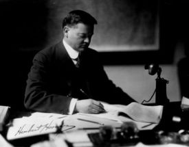 Herbert Hoover Presidential Library (Życie Warszawy)