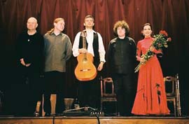 Viva Flamenco! (Internet + własne zaangażowanie)