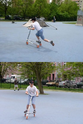 Easymobilowiec w akcji. Więcej zdjęć: (Easymobil)