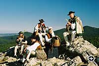 Trebunie-Tutki (Internet + własne zaangażowanie)