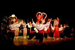 Hajduk Stanko z Serbii - jedni z gości festiwalu (Informacje organizatora)