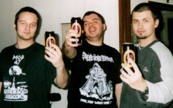 Third Degree (Internet + własne zaangażowanie)