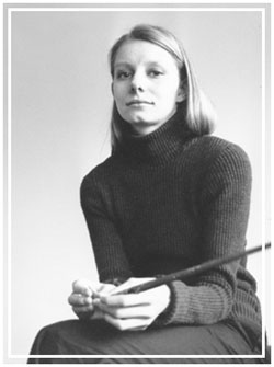 Kinga Nowak - foto via strona artystki (Internet + własne zaangażowanie)