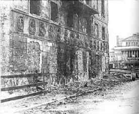 Daniłowiczowska 1 maja 1960 roku (fot. Leopolda Józefa Pytko) (Strony staromiejskie pod egidą przedsiębiorców)