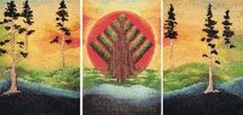 Gobelin Katarzyny Bala (Mazowieckie Centrum Kultury i Sztuki)