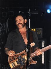 Lemmy "Motörhead" (Independent - Polska Kultura Niezależna)