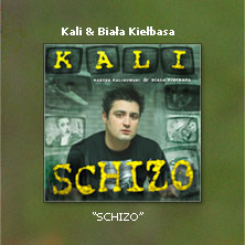 Nowa płyta KALI'ego (Internet + własne zaangażowanie)