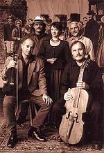 Muzsikas zagra w "Lutosławskim" (www.etno.serpent.pl)